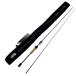 Abu Garcia Abu Garcia elatike-ta- Bait finesEBTC-66ULT-ST немного царапина . загрязнения есть 