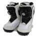 ** KissMark kiss mark сноуборд ботинки GENEROUS K10 Kids 18cm белый немного царапина . загрязнения есть 