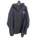 **. - горная парка нейлон жакет XXL размер GORE-TEX SUMMIT SERIES NP15805 черный царапина . загрязнения есть 