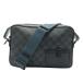 ** LOUIS VUITTON Louis Vuitton Damier Cross корпус Alpha mesenja-N40188 немного царапина . загрязнения есть 