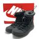 ** NIKE Nike wi мужской low si Ran спортивные туфли ботинки 615968-006 черный 25cm не использовался . близкий 