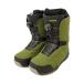 ** ARBN Airborne сноуборд ботинки ARBN SIZE 26.5cm оливковый × черный немного царапина . загрязнения есть 