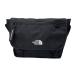 ** THE NORTH FACE The North Face сумка "почтальонка" Корея бирка NN2PP00N черный заметная царапина . загрязнения нет 