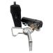 ** snowpeak Snow Peak одиночный газ горелка с футляром PSLPG соответствует GS-600 немного царапина . загрязнения есть 