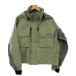 ** Patagonia Patagonia рыбалка жакет 00s SST JKT размер S 81860S7 хаки немного царапина . загрязнения есть 