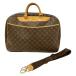 ** LOUIS VUITTON Louis Vuitton сумка сумка "Boston bag" монограмма a Rize 24a-ruM41399 оттенок коричневого немного царапина . загрязнения есть 