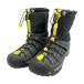 ** KEEN ключ n winter порт 2 боты 27.5cm US9.5 1008923 черный × neon заметная царапина . загрязнения нет 