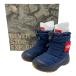 ** THE NORTH FACE The North Face боты Kids Denim 18.0cm NFJ51782 Denim / темно-синий заметная царапина . загрязнения нет 