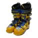 LA SPORTIVA задний Country лыжи ботинки EZ TOUR подошва размер 284mm желтый / голубой немного царапина . загрязнения есть 