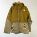 ** THE NORTH FACE The North Face Ray задний Be si- жакет одежда для сноуборда SIZE L NS62410 оливковый x хаки не использовался . близкий 