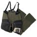 ** Patagonia Anne грузовик do* bib одежда для сноуборда M 29904 PNGR зеленый не использовался . близкий 