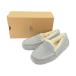 ** UGG UGG мокасины 23cm S/N1106878 светло-серый заметная царапина . загрязнения нет 
