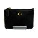 ** COACH Coach Mini ID кейс чехол для пропуска женский CH810 черный немного царапина . загрязнения есть 