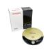 ** AIWA Aiwa портативный CD плеер Gold XP-A20 немного царапина . загрязнения есть 