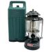 Coleman Coleman бензин фонарь 1991 год 1 месяц производство с футляром царапина иметь ADJUSTABLE 286A740J зеленый немного царапина . загрязнения есть 