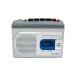** aiwa Aiwa кассетная лента плеер серебряный звуковая аппаратура TP-S30 в целом состояние . плохой 