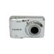 ** FUJIFILM Fuji film компактный цифровой фотоаппарат FinePix серебряный корпус только AX300 немного царапина . загрязнения есть 