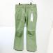 ** ROXY Roxy лыжи одежда ( брюки ) зимняя одежда SIZE S ERJTP03280 светло-зеленый не использовался . близкий 