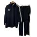 adidas Adidas джерси комплект AD-2711 черный царапина . загрязнения есть 