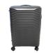 Samsonite Samsonite выше scape spinner 68 чемодан экстракт Panda blue black немного царапина . загрязнения есть 