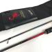 SHIMANO Shimano lure rod WORLD SHAULA 2831R-2 царапина иметь гид s красный . несколько мест . трещина есть заметная царапина . загрязнения нет 