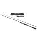 $$ SHIMANO Shimano твердый запирающийся шкафчик SS B76H lure rod 353139 немного царапина . загрязнения есть 