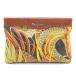 Salvatore Ferragamo Salvatore Ferragamo клатч AD21{ утиль } AD21 Brown × черный в целом состояние . плохой 