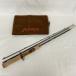 fenwick lure rod нижний cut банк FS53CL-3J немного царапина . загрязнения есть 