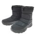 $$ THE NORTH FACE The North Face мужской ботинки SIZE 26cm NF52272 черный заметная царапина . загрязнения нет 