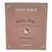 GREEN HOUSE зеленый house Sanrio смарт-часы Hello Kitty GH-SMWL-KT