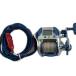 SHIMANO Shimano электрический катушка SHIMANO 01860 04 электрическая катушка 3000H 01860 царапина . загрязнения есть 