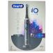 $$ BRAUN Brown электрический зубная щетка Oral B iO9 черный оникс iOM9.2J2.2AC BK-W не использовался . близкий 