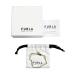 FURLA Furla жемчуг способ браслет 17-20cm FJ0928BTU немного царапина . загрязнения есть 