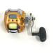 DAIWA Daiwa электрический катушка Seaborg 150S 801242 немного царапина . загрязнения есть 