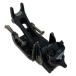 DAIWA Daiwa энергия держатель черный 160R царапина . загрязнения есть 