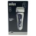 BRAUN Brown электробритва серии 8 серии 8 8617S не использовался . близкий 