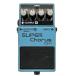 BOSS Boss эффектор super Chorus CH-1 немного царапина . загрязнения есть 