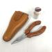 Anglo&amp;company HOBO TOOLS плоскогубцы кейс, масло имеется не использовался . близкий 