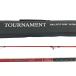 DAIWA Daiwa TOURNAMENT удилище с футляром TNBA23-275G немного царапина . загрязнения есть 