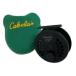 kabelas fly reel CD2 катушка с футляром немного царапина . загрязнения есть 