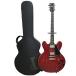 GIBSON Gibson электрогитара ES-355DOT жесткий чехол есть ES-DP-CH царапина . загрязнения есть 