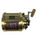 DAIWA Daiwa электрический катушка морской энергия 3000-24V 00801293 заметная царапина . загрязнения нет 