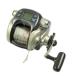 DAIWA Daiwa электрический катушка Super Tanacom -S 600W 801359 корпус только немного царапина . загрязнения есть 