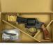 vv MFG HWS Heart Ford S&amp;W M19 2.5 дюймовый departure огонь модель оружия комплект для сборки немного царапина . загрязнения есть 