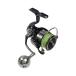 vv DAIWA Daiwa CERTATE 19 cell te-toLT4000-CXHgomek подвеска руль ручка немного царапина . загрязнения есть 