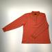 vv BURBERRY GOLF весна предмет длинный рукав SIZE LL проверка BGV40-769-83 salmon розовый заметная царапина . загрязнения нет 