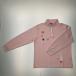 vv Munsingwear Munsingwear одежда SIZE LL длинный рукав женский LG5542 6S C-TYA свет розовый заметная царапина . загрязнения нет 