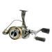 vv SHIMANO Shimano вращающийся катушка 95 Stella 3000 двойной царапина(ы) на руле . загрязнения есть 