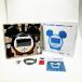 vv Disney Disney world Family Mickey Mouse Blue-ray Mate DVD плеер заметная царапина . загрязнения нет 