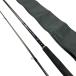 DAIWA Daiwa LATEO Latte o96M*R 05800036 чехол для удочки есть царапина . загрязнения есть 
